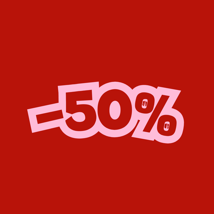 -50%
