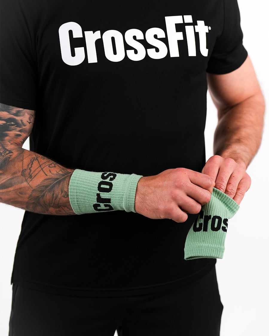 CROSSFIT® POLSBAND - SCHAALGROEN - NORTHERN SPIRIT - CROSSFIT® COLLECTIE