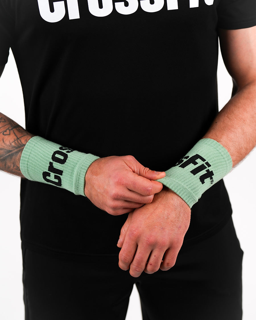 CROSSFIT® POLSBAND - SCHAALGROEN - NORTHERN SPIRIT - CROSSFIT® COLLECTIE