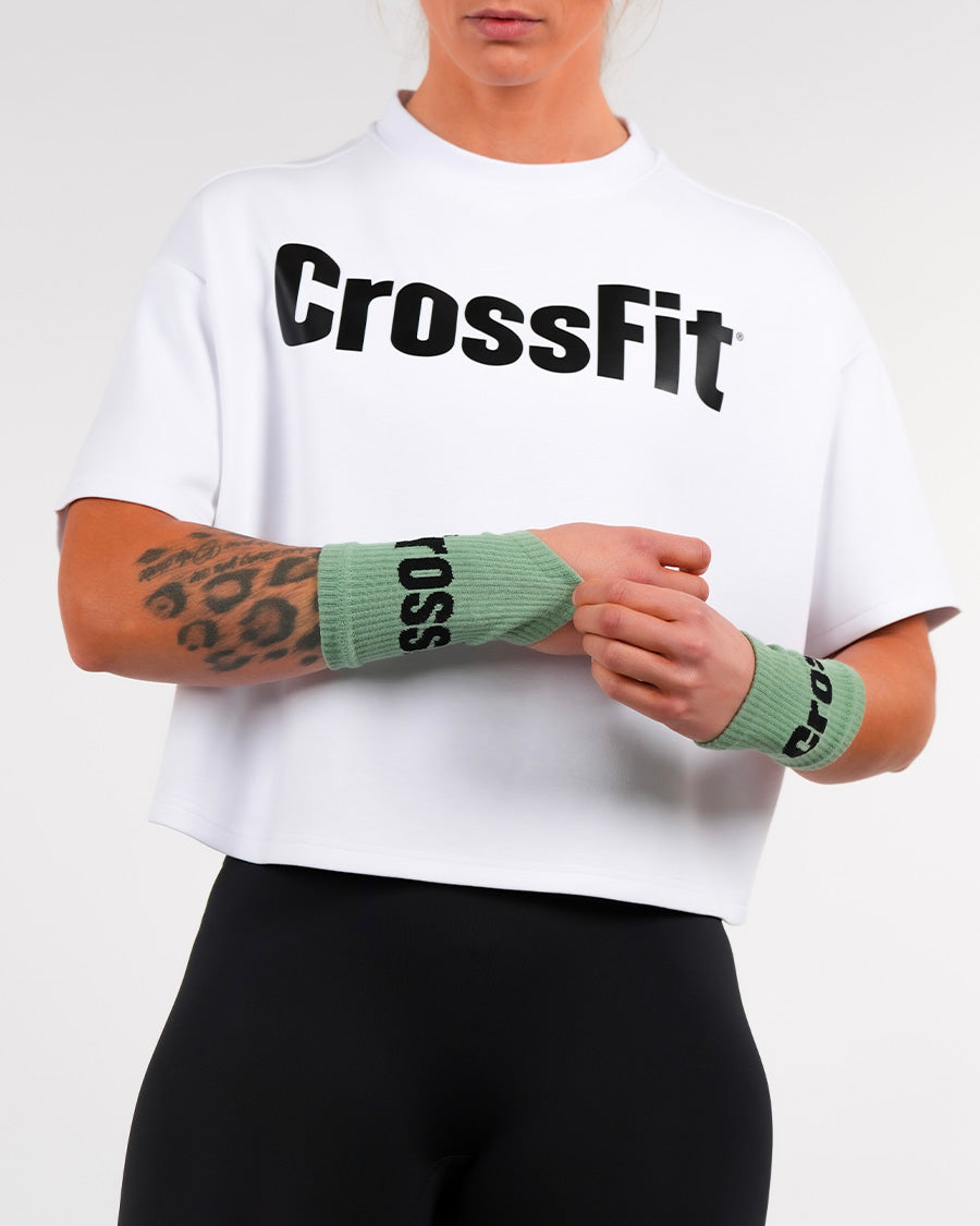 CROSSFIT® POLSBAND - SCHAALGROEN - NORTHERN SPIRIT - CROSSFIT® COLLECTIE