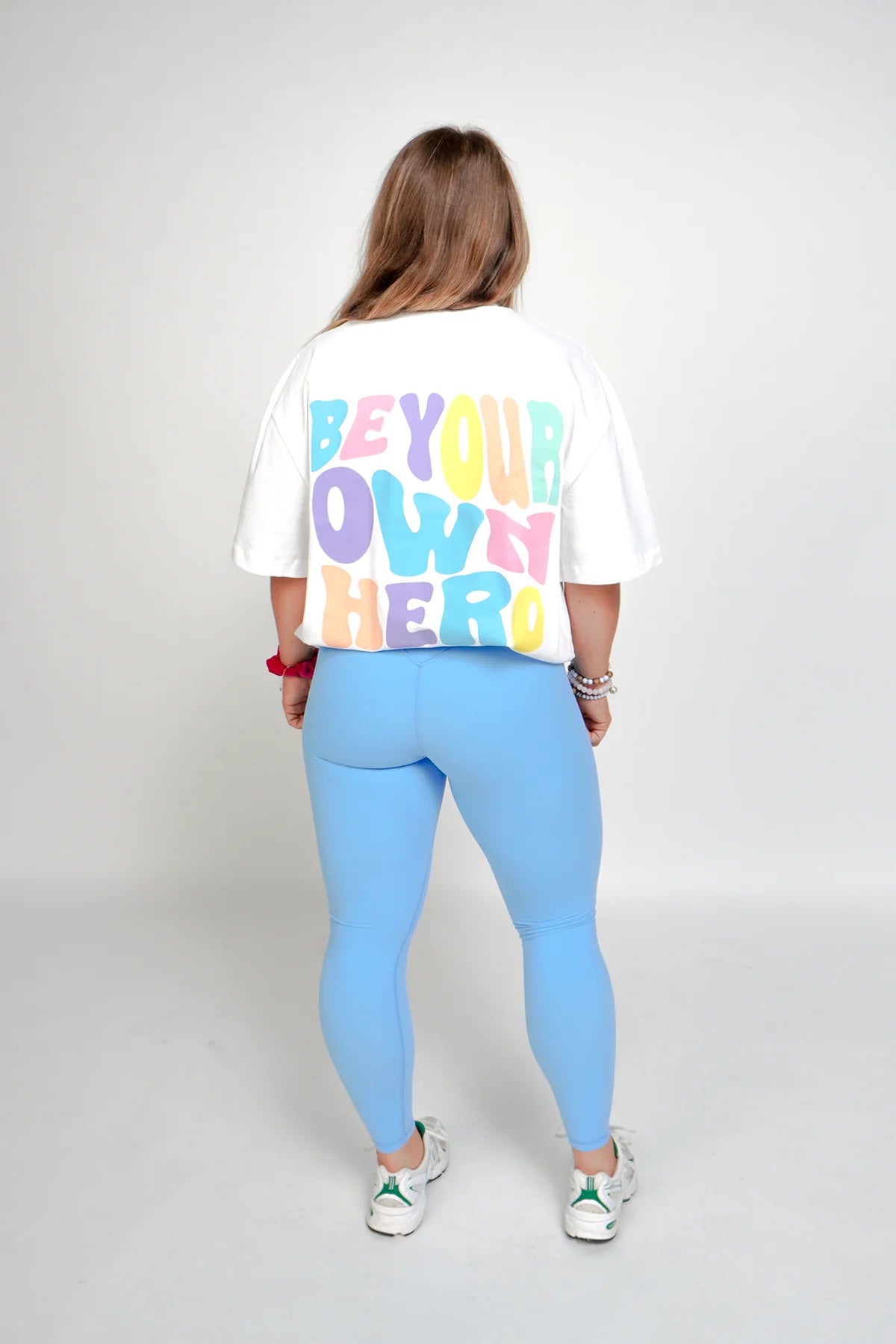 J-P - T-SHIRT OVERSIZE - HEROISMO