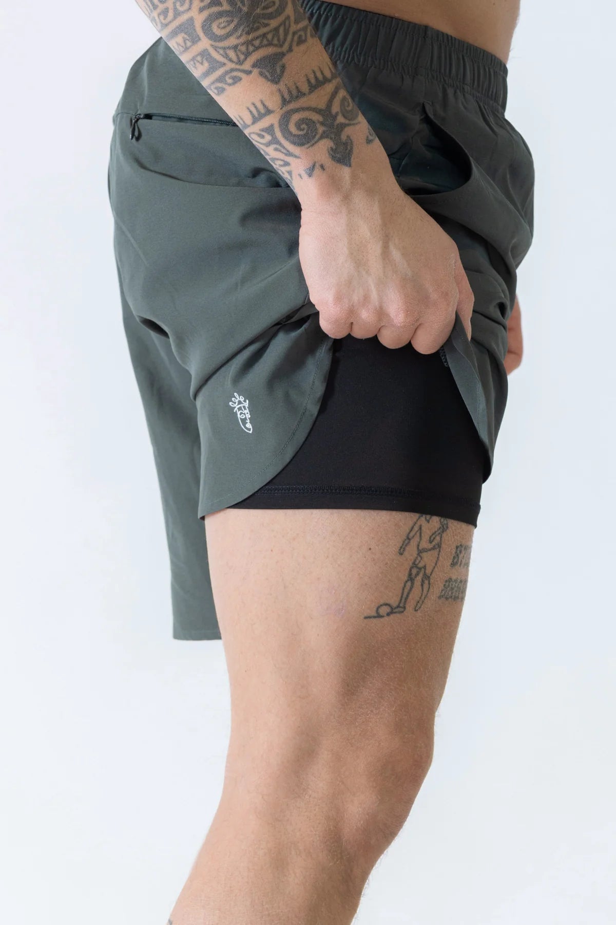 JORDAN - SHORTS - HEROISMO