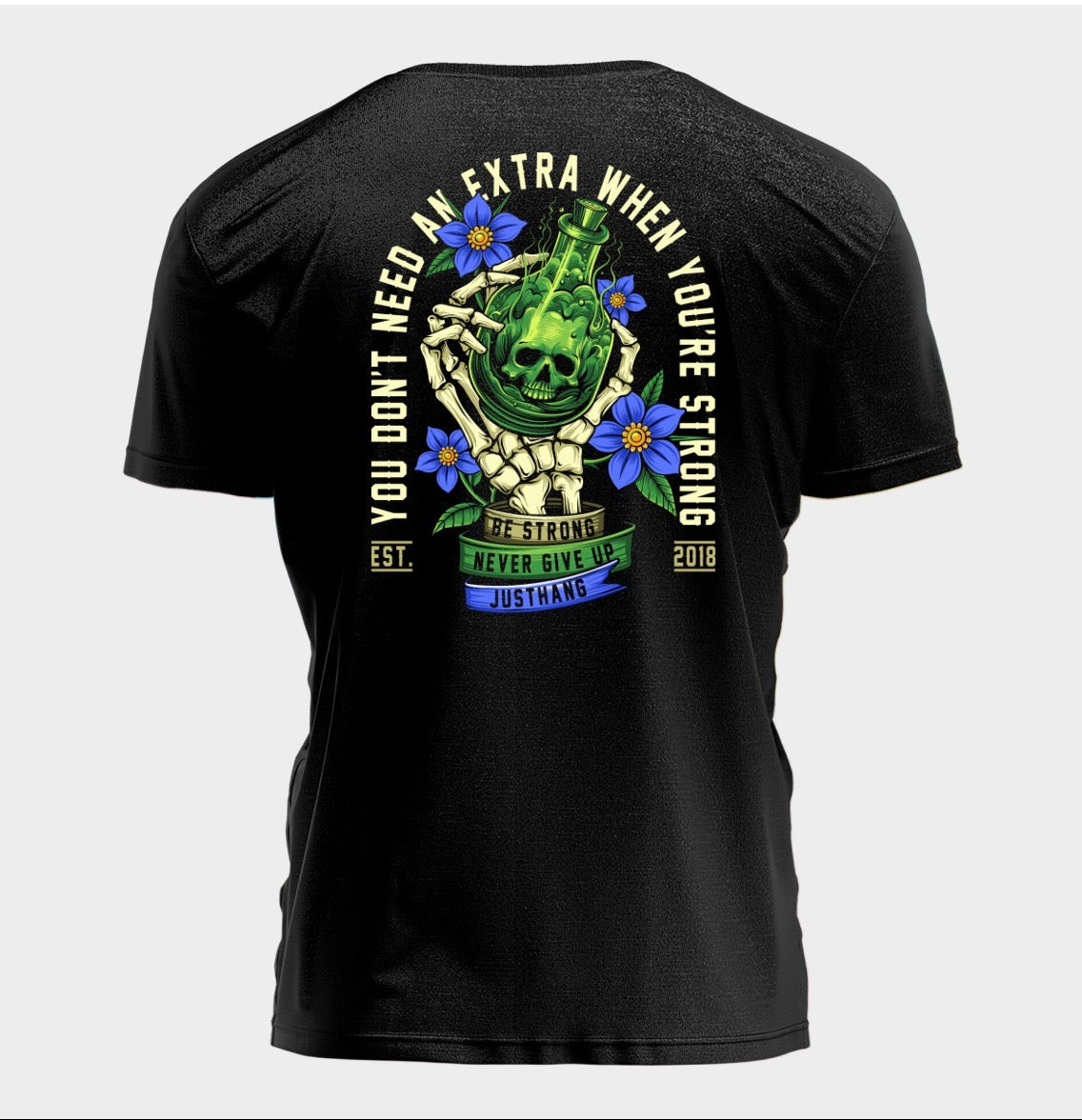 DEATH POISON - T-SHIRT ENFANT - JUSTHANG