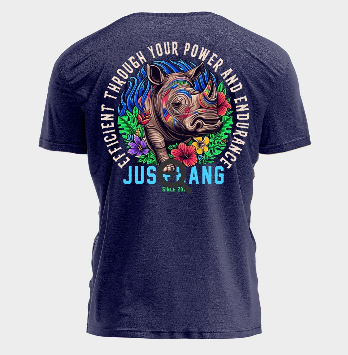 RHINO - T-SHIRT ENFANT - JUSTHANG