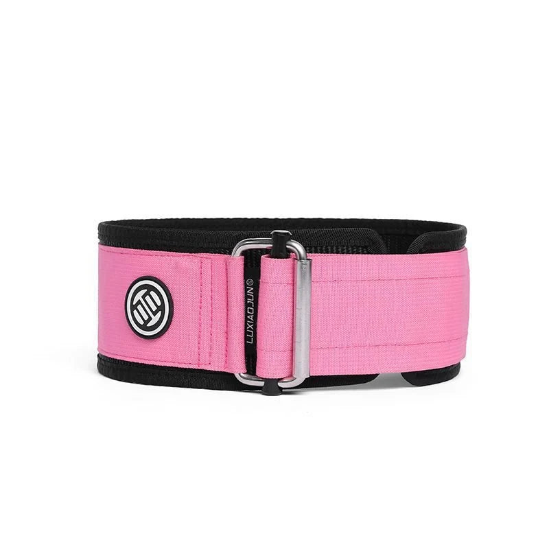 WORKOUT 2.0 - UNISEX BLACK BELT - STAMINA