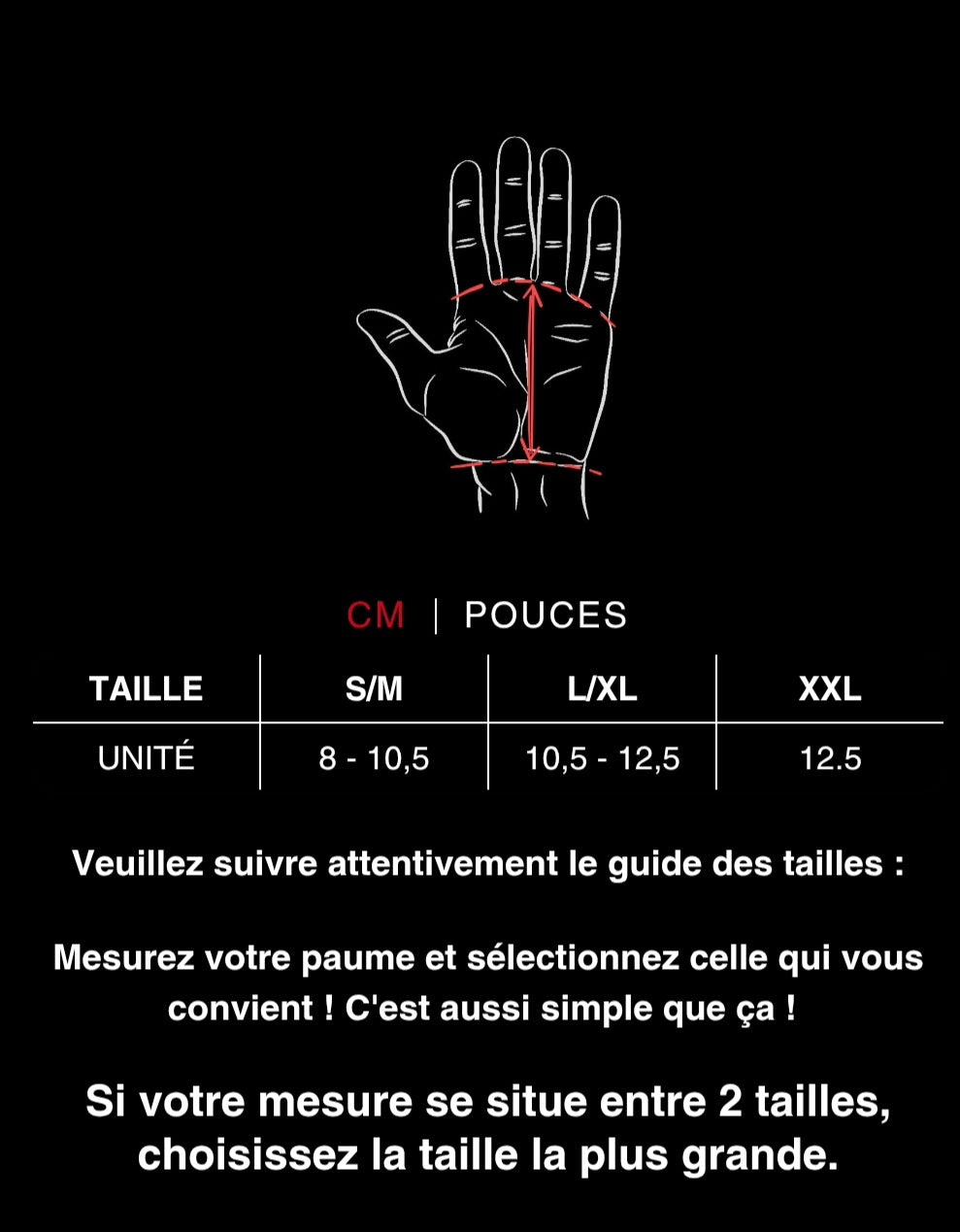 HYBRID FREE - MANIQUES - STMN