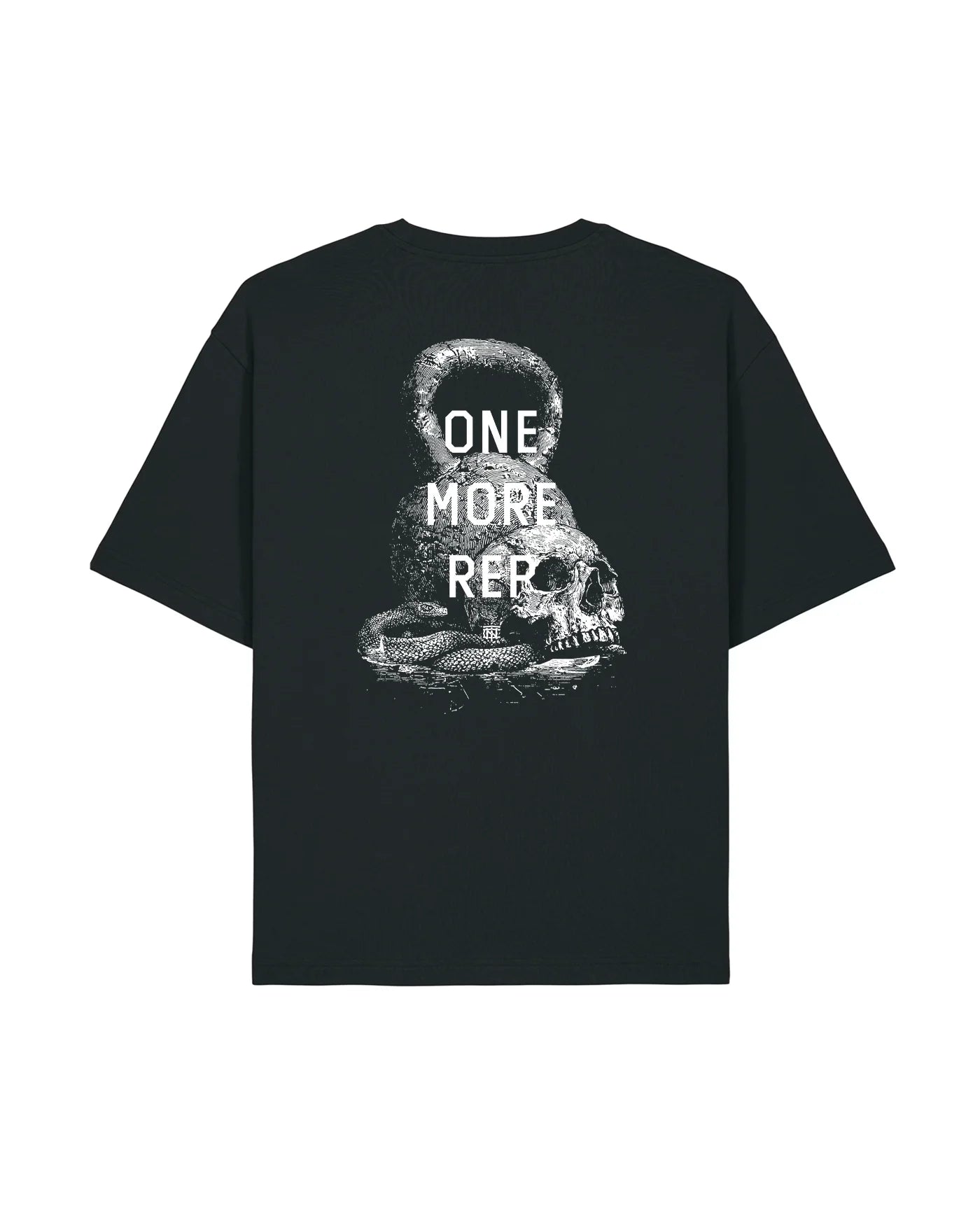 ONE MORE REP - T-SHIRT - THUNDERNOISE