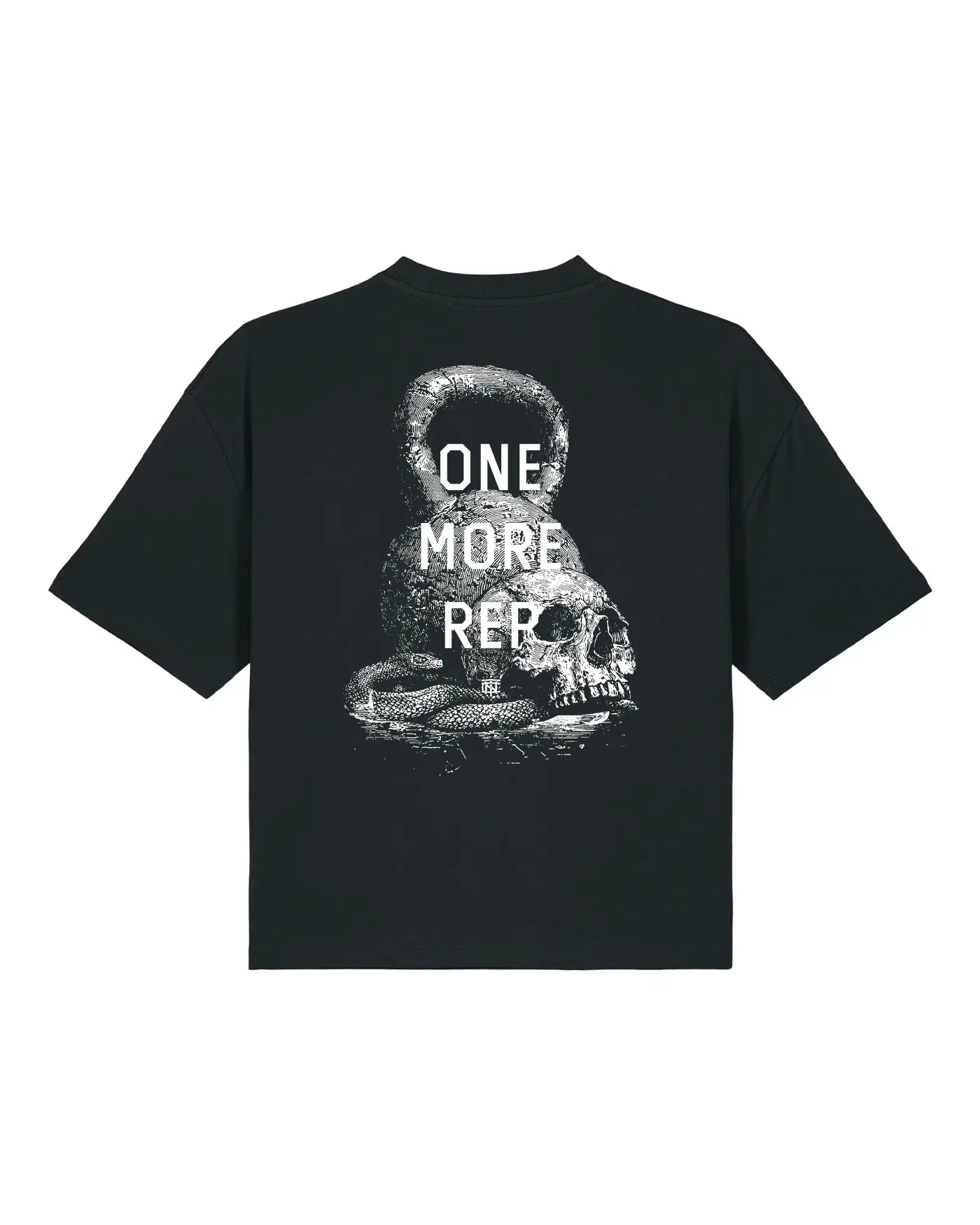 ONE MORE REP - CROP TOP - THUNDERNOISE