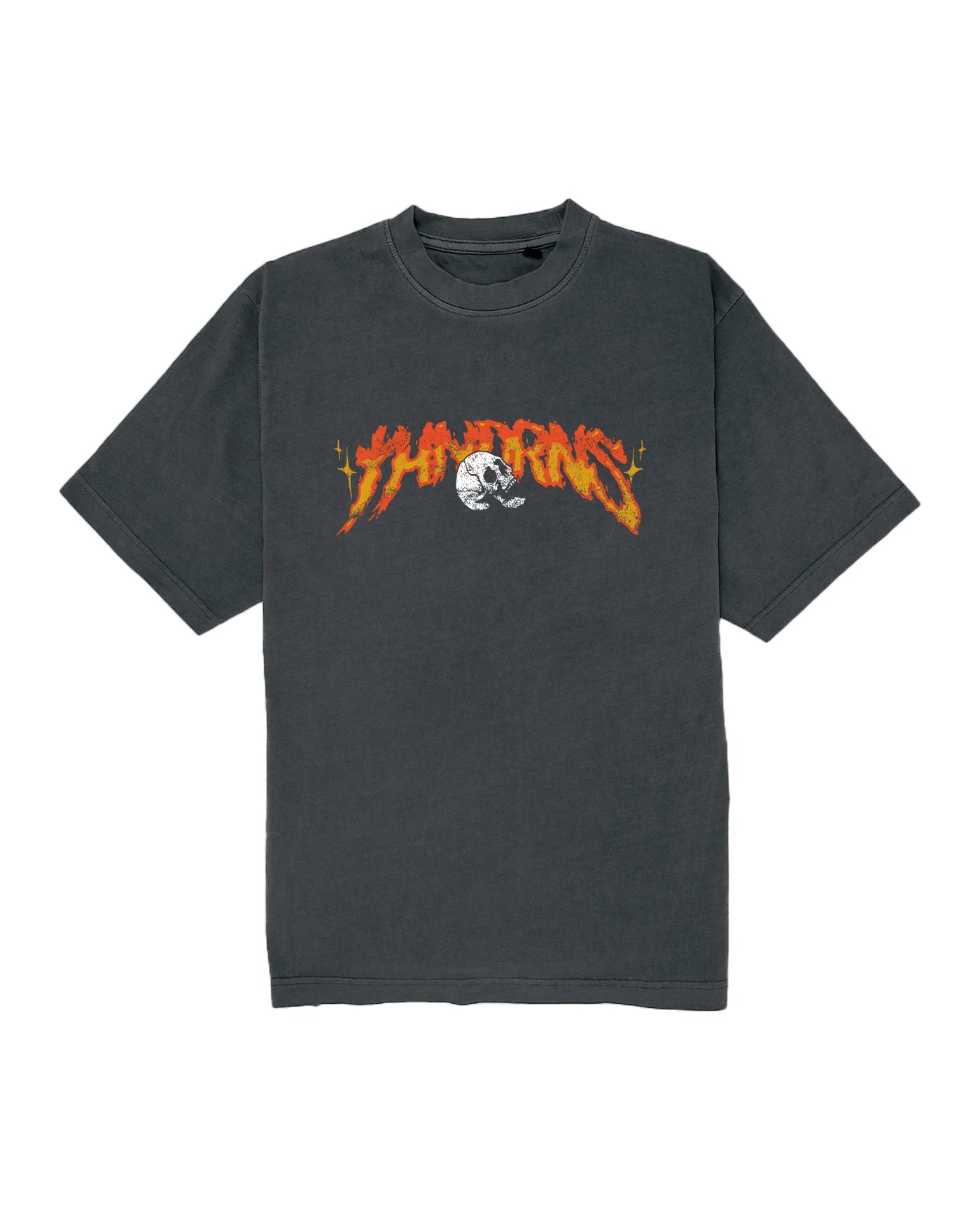 ASS TO GRASS - OVERSIZE T-SHIRT - THUNDERNOISE