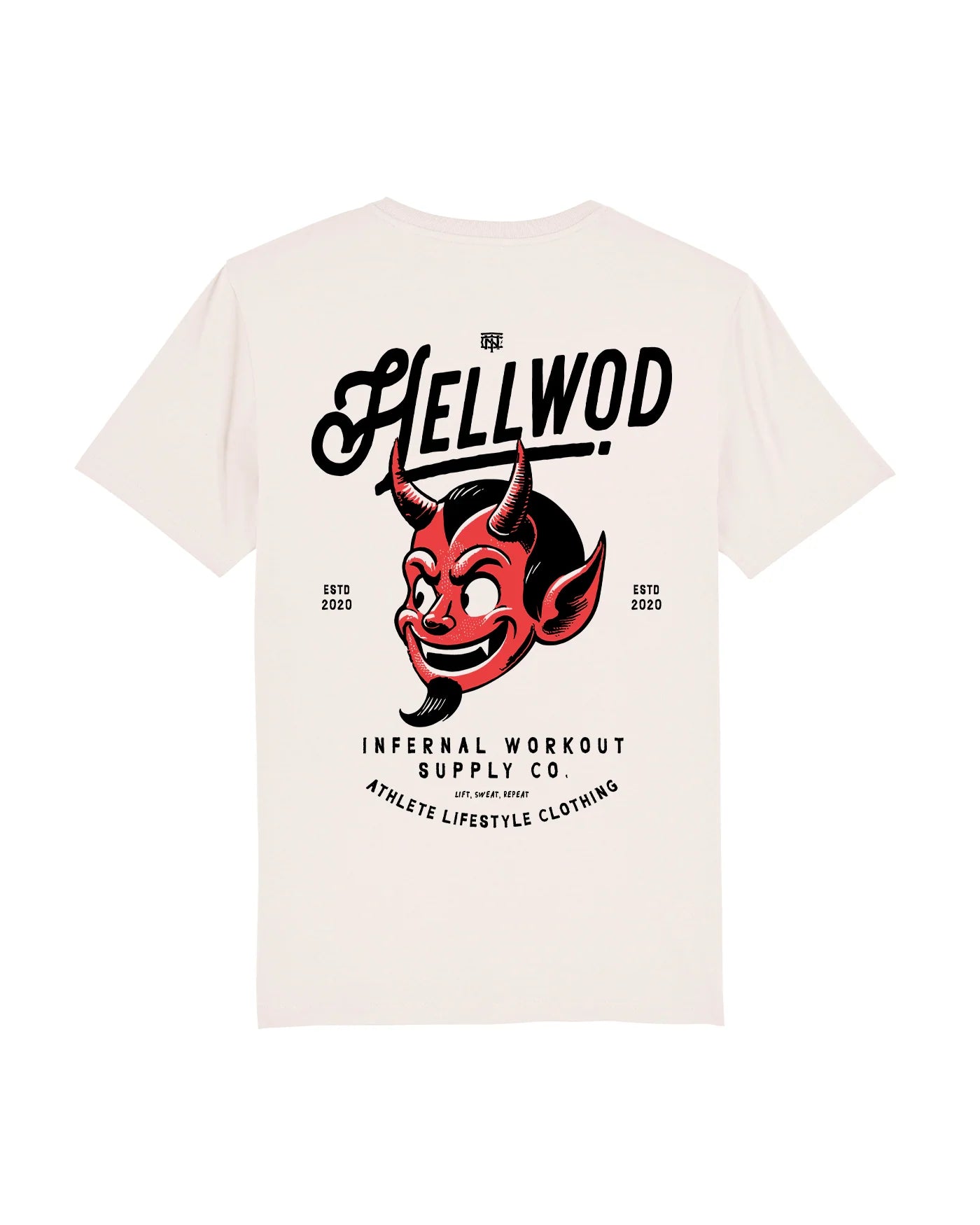 HELLWOD - T-SHIRT - THUNDERNOISE