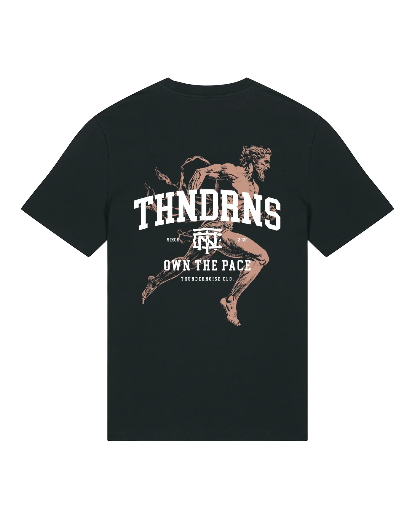 LEGACY RUNNER - T-SHIRT - THUNDERNOISE