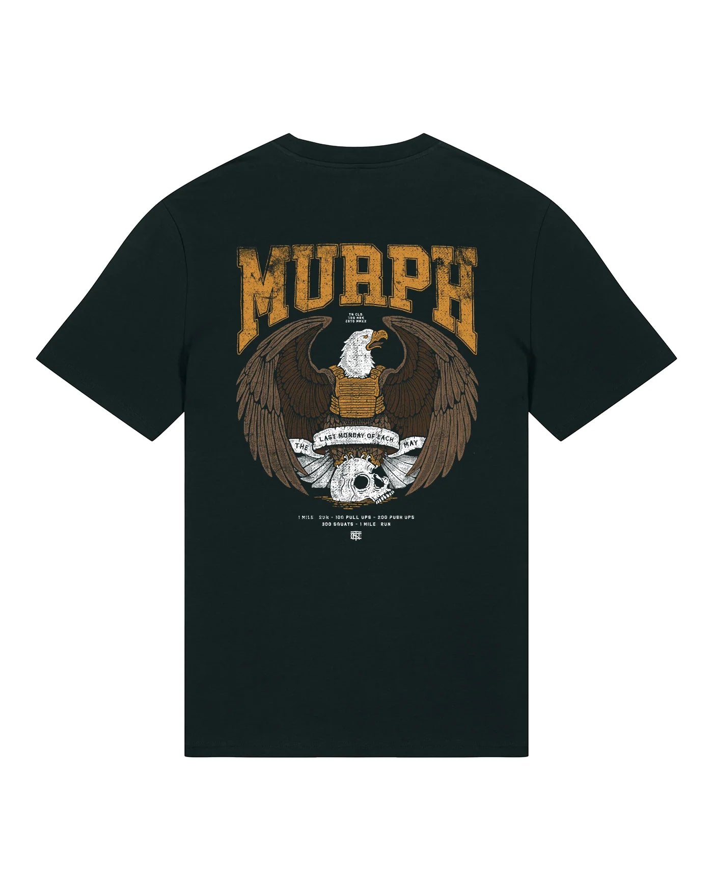 MURPH DAY Edition 2024 - T-SHIRT - THUNDERNOISE