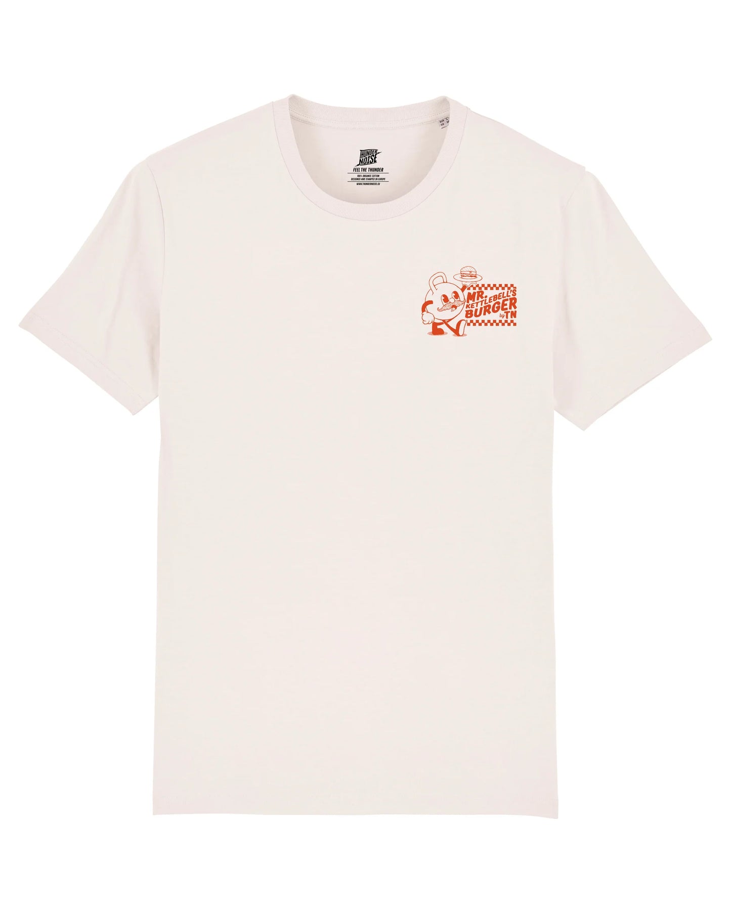 HELLWOD T-SHIRT - THUNDERNOISE