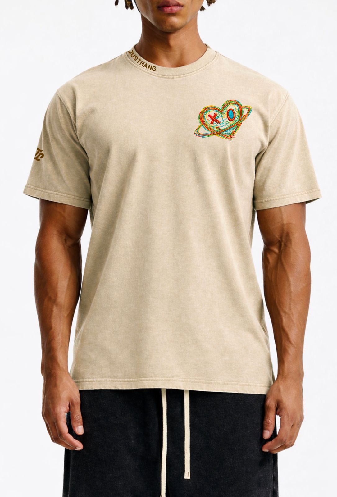 CUPCAKE - T-SHIRT - CHILDREN - JUSTHANG