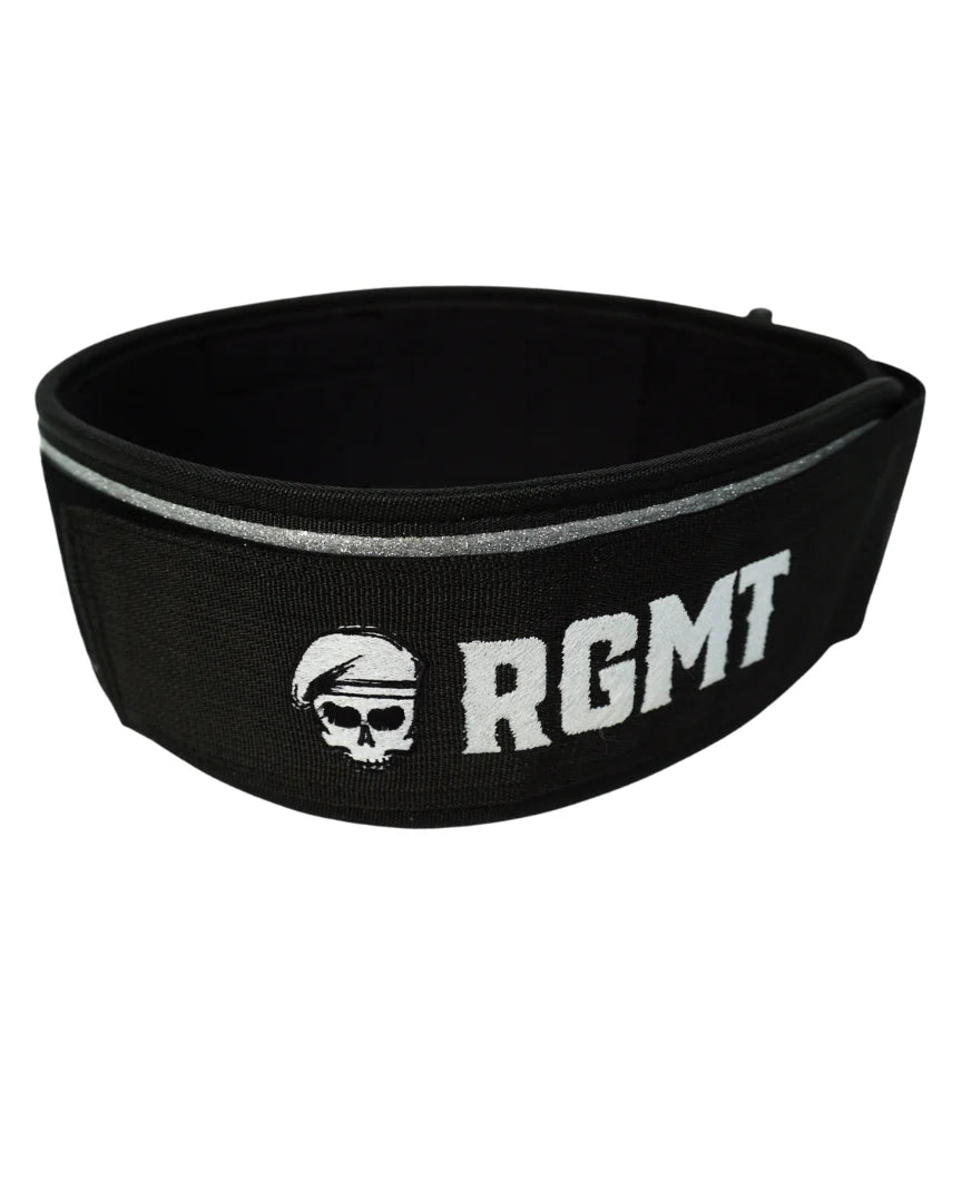 CEINTURE D'HALTEROPHILIE - BARBELL REGIMENT