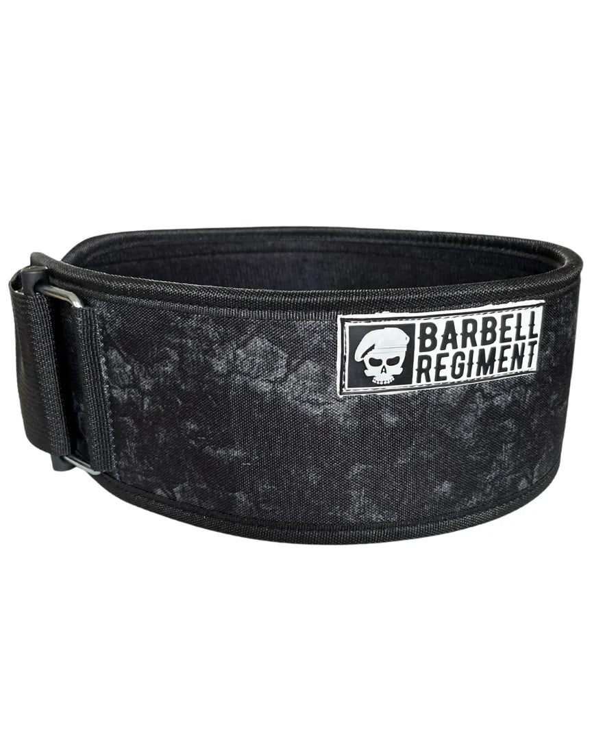 CEINTURE D'HALTEROPHILIE - BARBELL REGIMENT