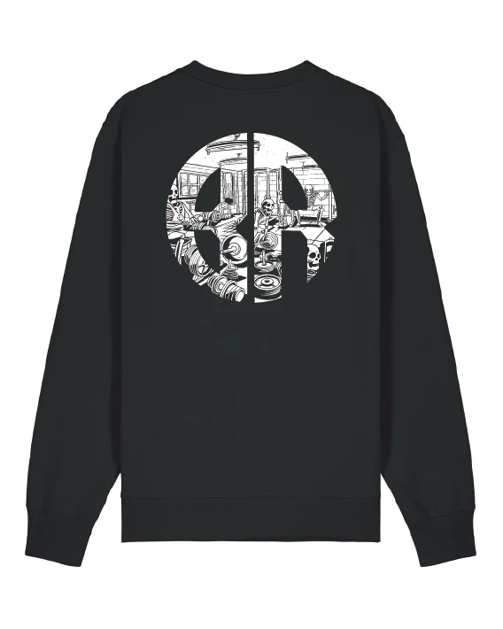 GYM RATS - SWEAT - BARBELL REGIMENT