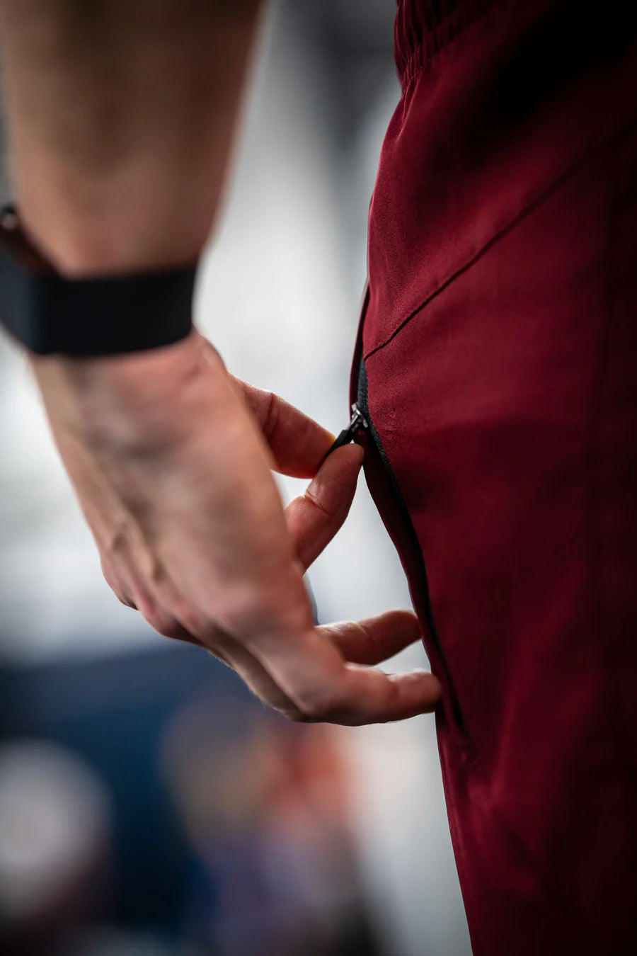 CHARLIE - SHORT - BARBELL REGIMENT