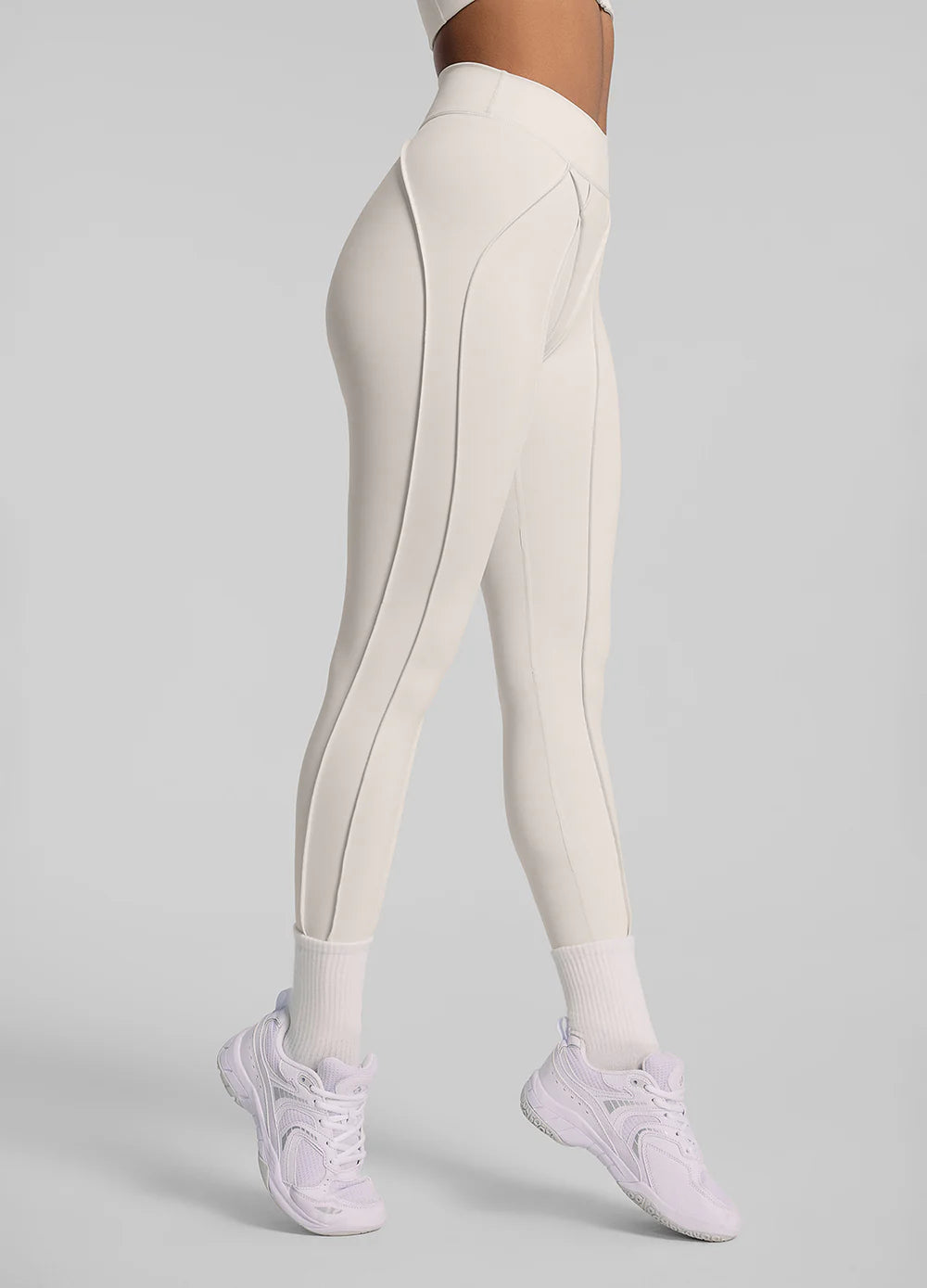 CONTOUR STITCH - LEGGING - BETTER ME