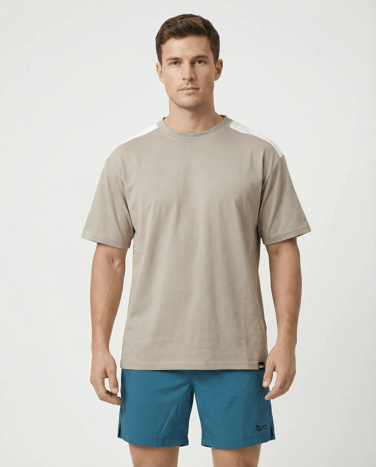 IMPACT - T-SHIRT OVERSIZE - BRO APPAREL