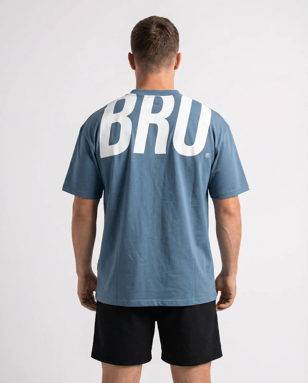 IMPACT - T-SHIRT OVERSIZE - BRO APPAREL