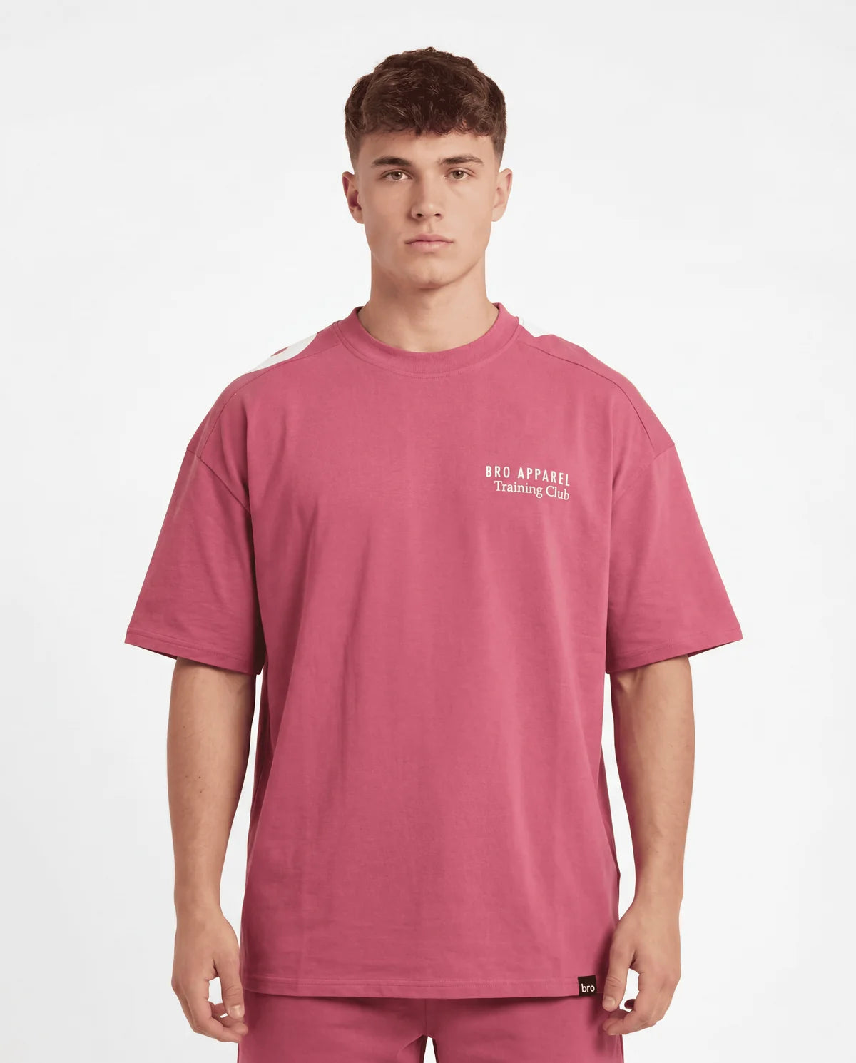TRAINING LIFE - T-SHIRT OVERSIZE - BRO APPAREL
