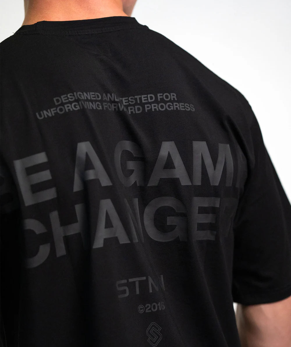 BE A GAME CHANGER - T-SHIRT OVERSIZE - STMN