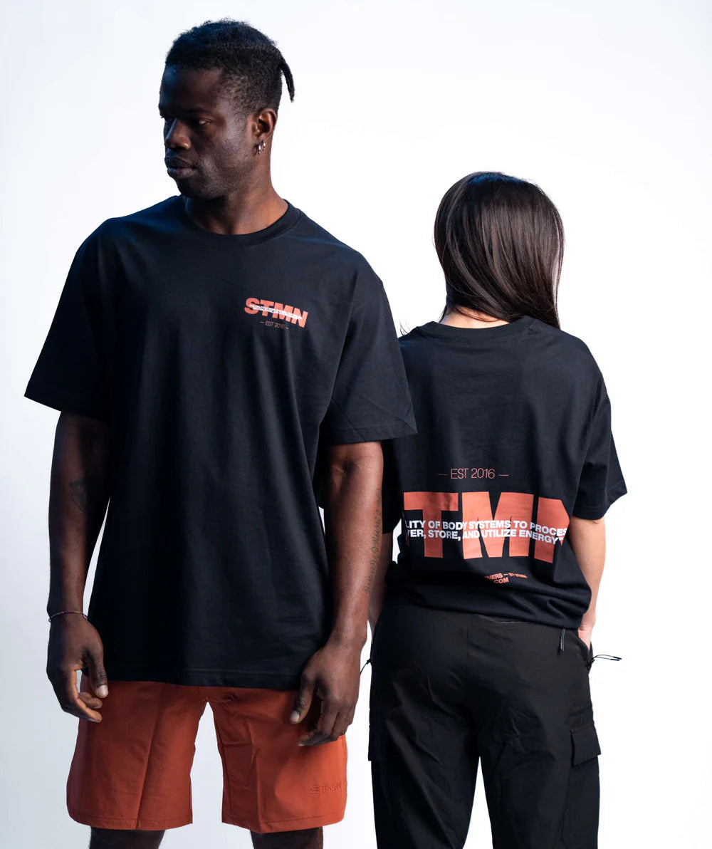 DOWNTOWN - T-SHIRT OVERSIZE - STMN