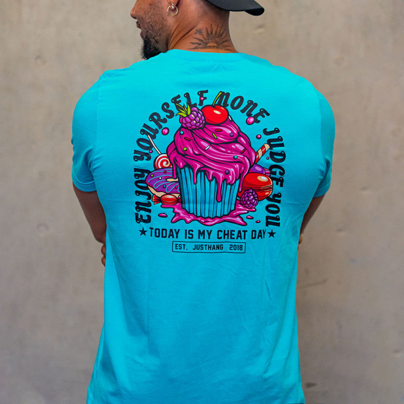 CUPCAKE - T-SHIRT - JUSTHANG