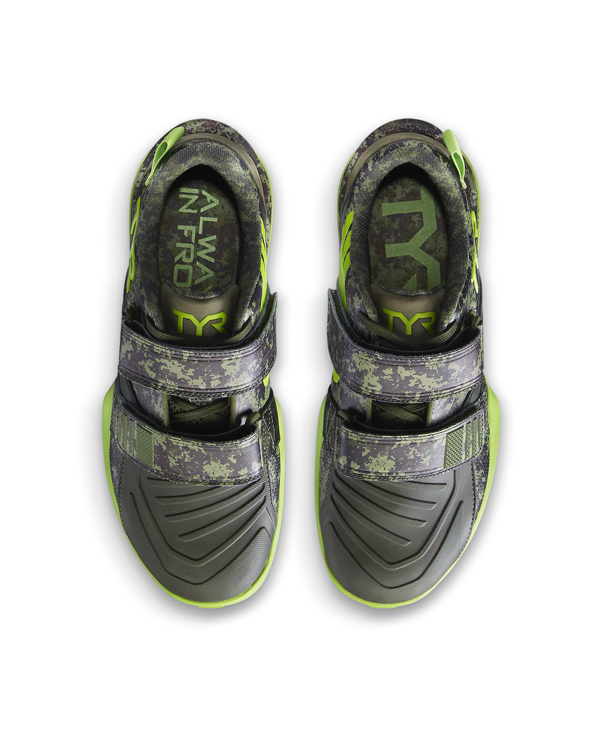 DALENE - LEGGINGS - HEROISMO