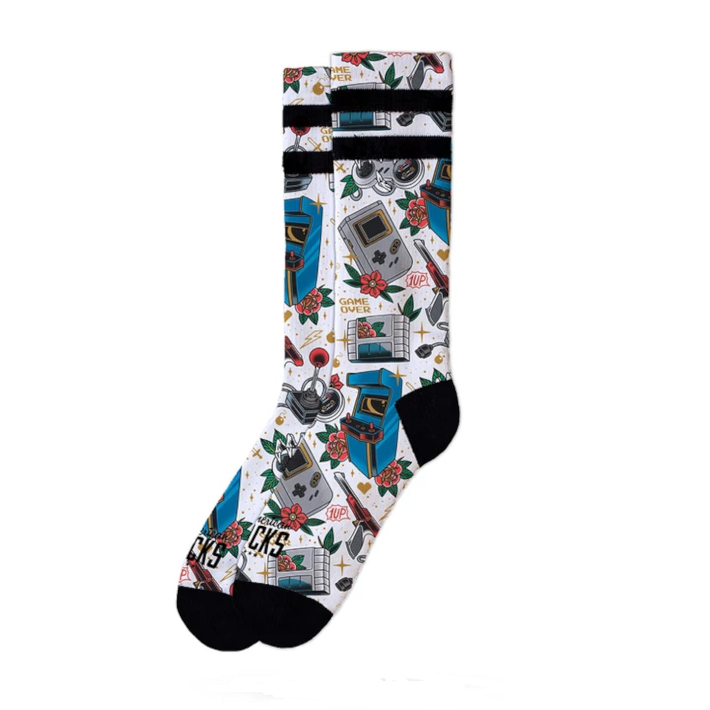 STAY TRUE - SOCKS - AMERICAN SOCKS