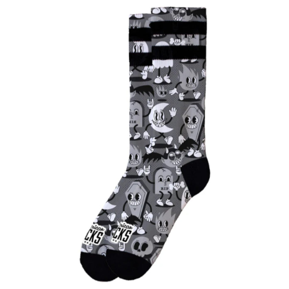 NIGHT GATHERING - CHAUSSETTES - AMERICAN SOCKS