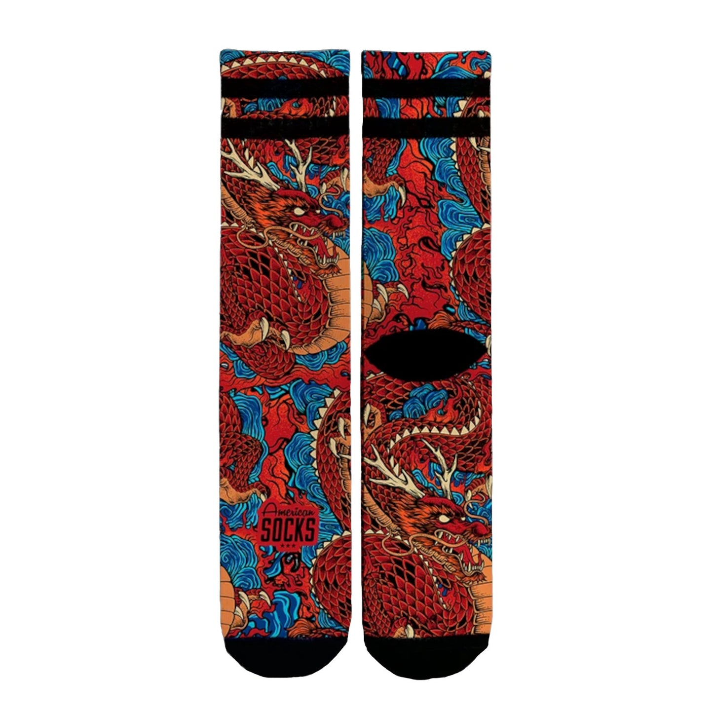 SHENRON - CHAUSSETTES - AMERICAN SOCKS