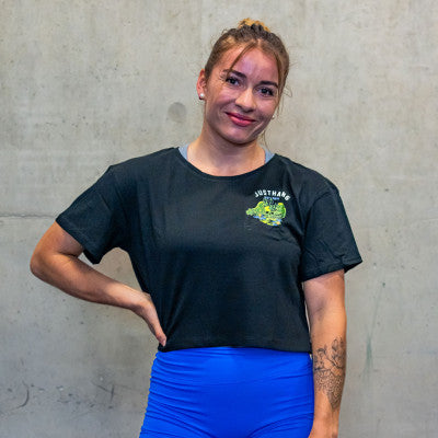 CUPCAKE - CROP TOP - PINK - JUSTHANG