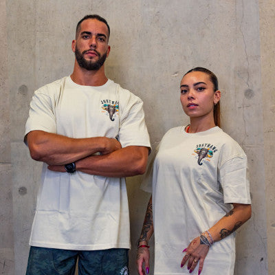 JUMBO - T-SHIRT OVERSIZE - JUSTHANG