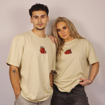 PANCAKE - T-SHIRT OVERSIZE - JUSTHANG