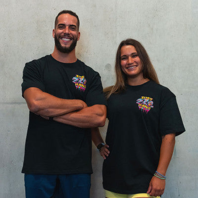 GORILLA - T-SHIRT OVERSIZE - JUSTHANG