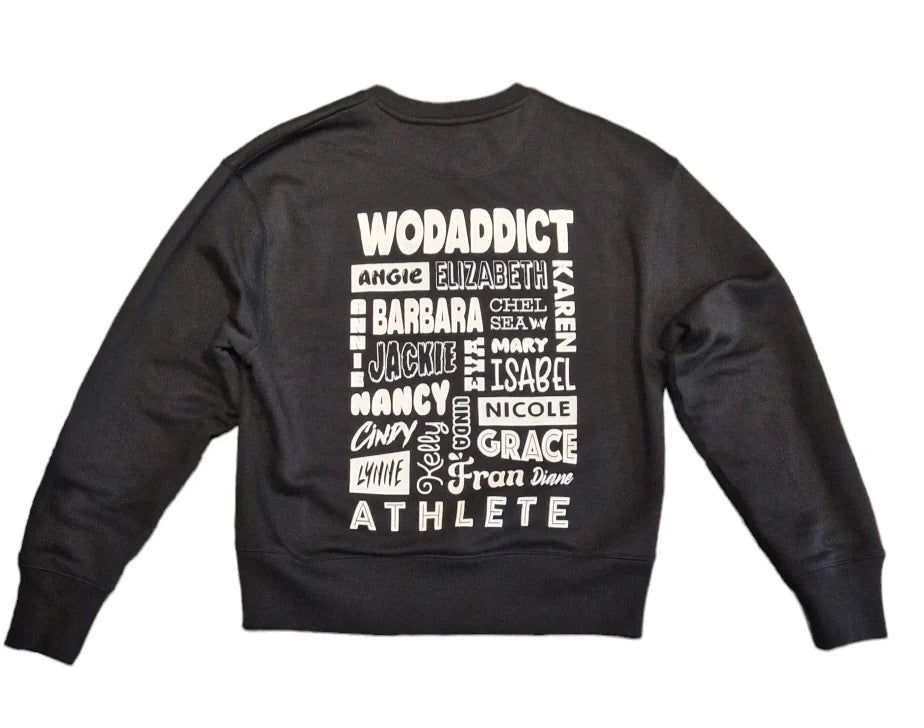 OVERSIZED HOODED SWEATSHIRT - KAFFA COFFEE - UNISEX - WODADDICT