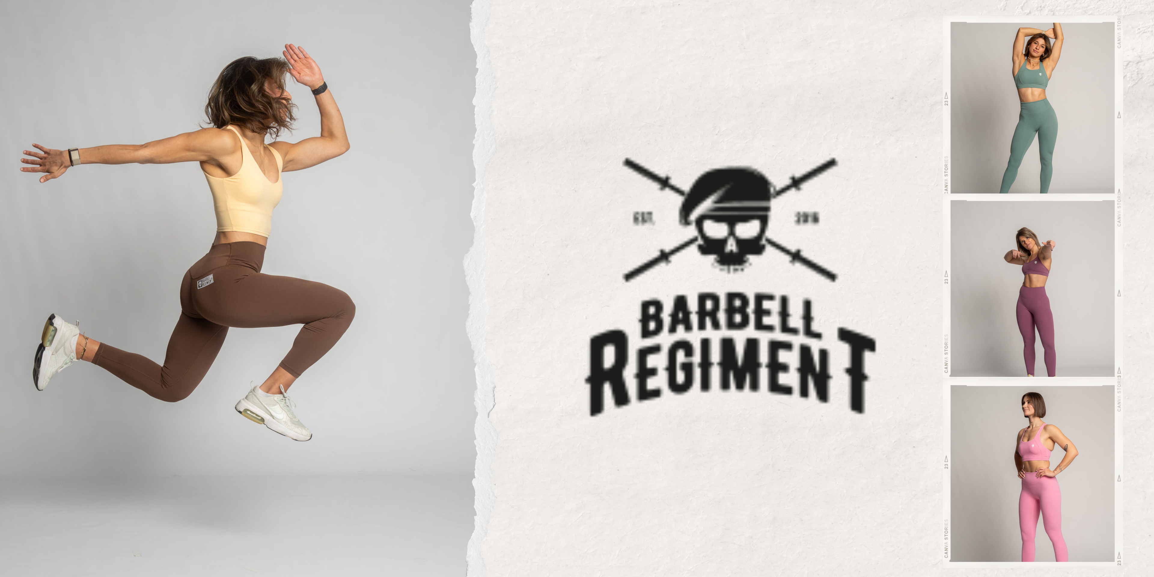 Barbell Regiment Crossfit