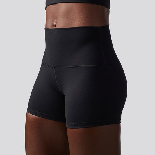 NEW HEIGHTS BOOTY SHORT - BLACK - BORN PRIMITIVE