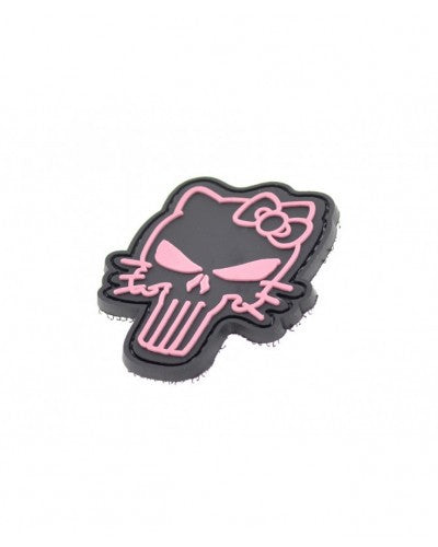 HELLO KITY PUNISHER - PATCH