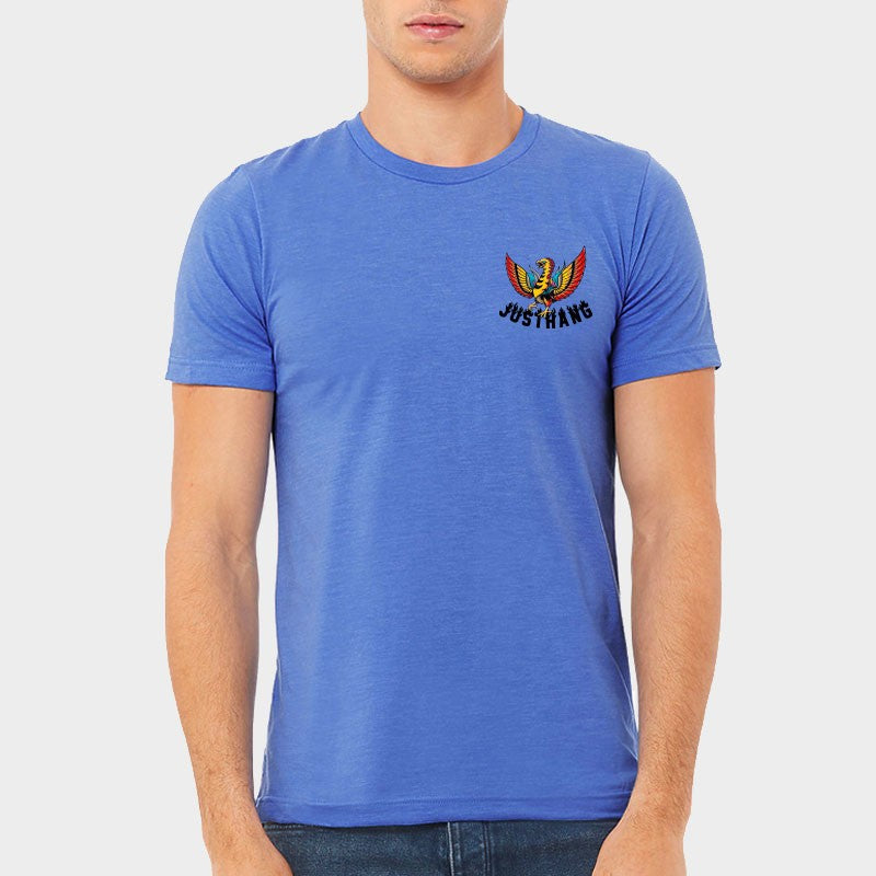 PHOENIX - T-SHIRT - JUSTHANG