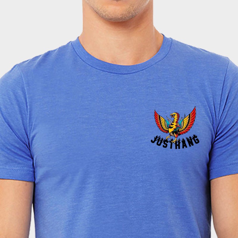 PHOENIX - T-SHIRT - JUSTHANG