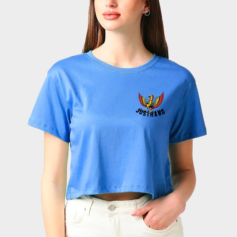 PHOENIX - CROP TOP - JUSTHANG