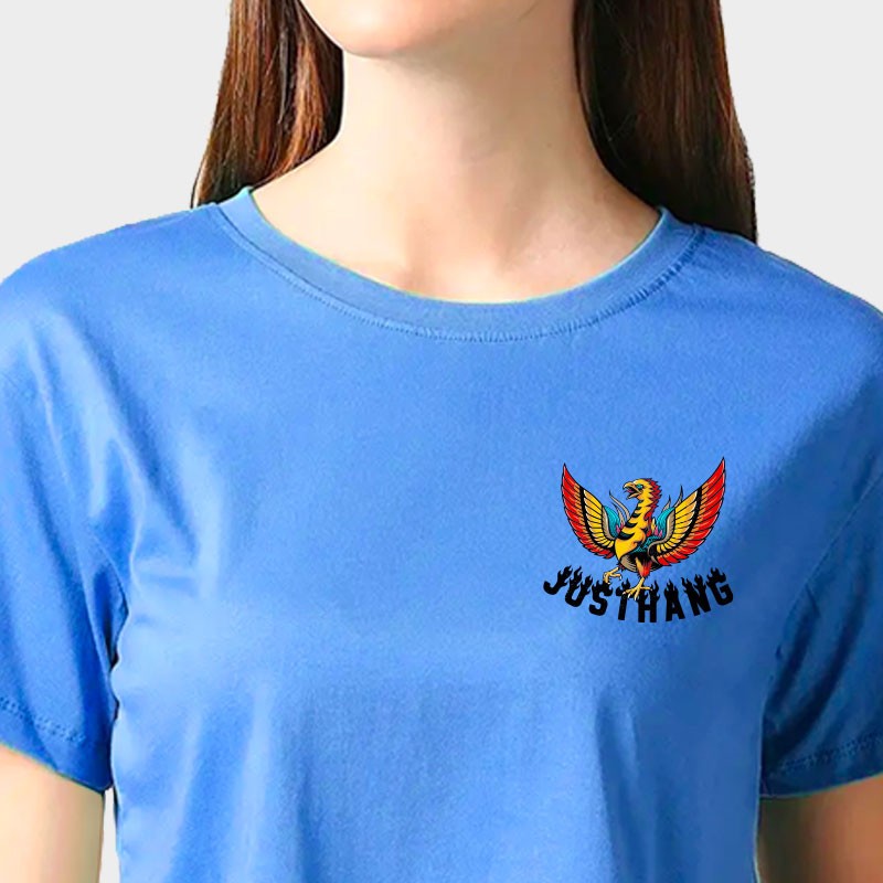 PHOENIX - CROP TOP - JUSTHANG