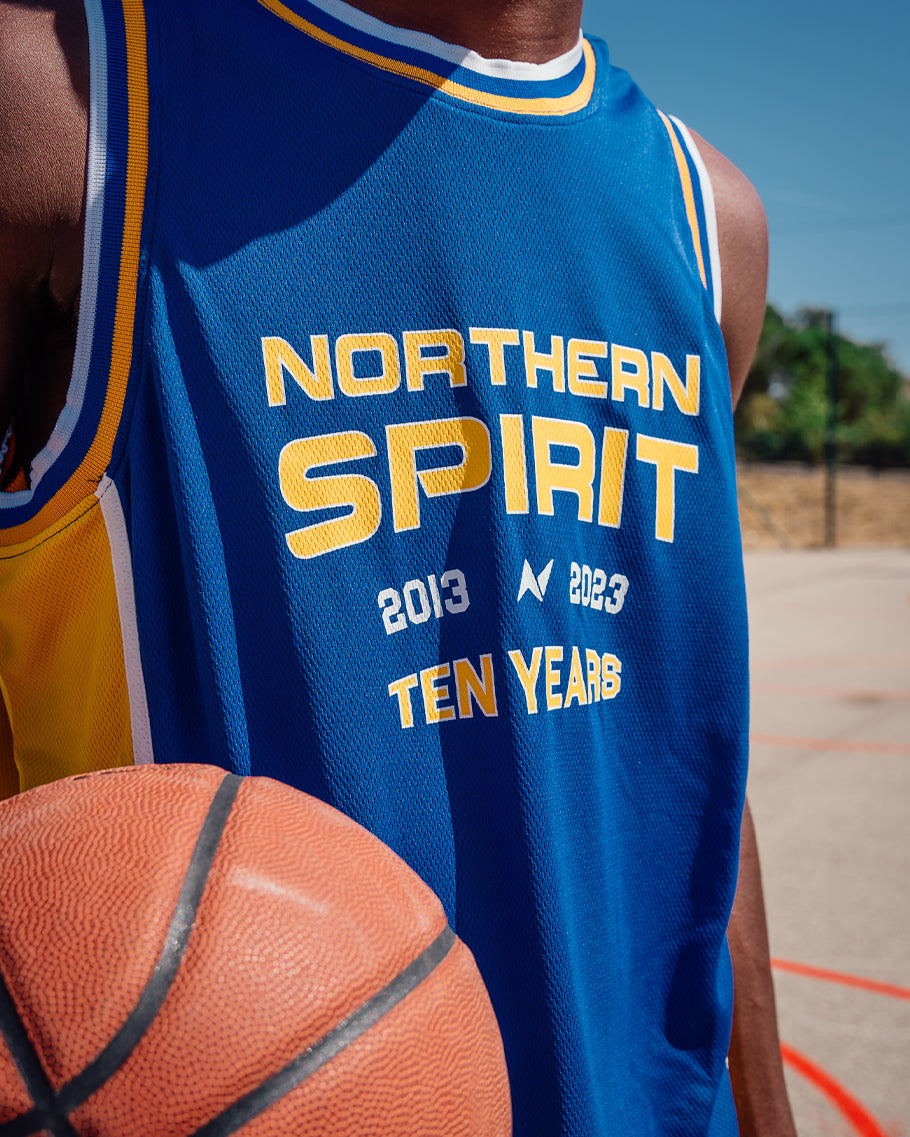 NS M-DEADSPIN 10Y - TANK - DRIBBLE - NORTHERN SPIRIT