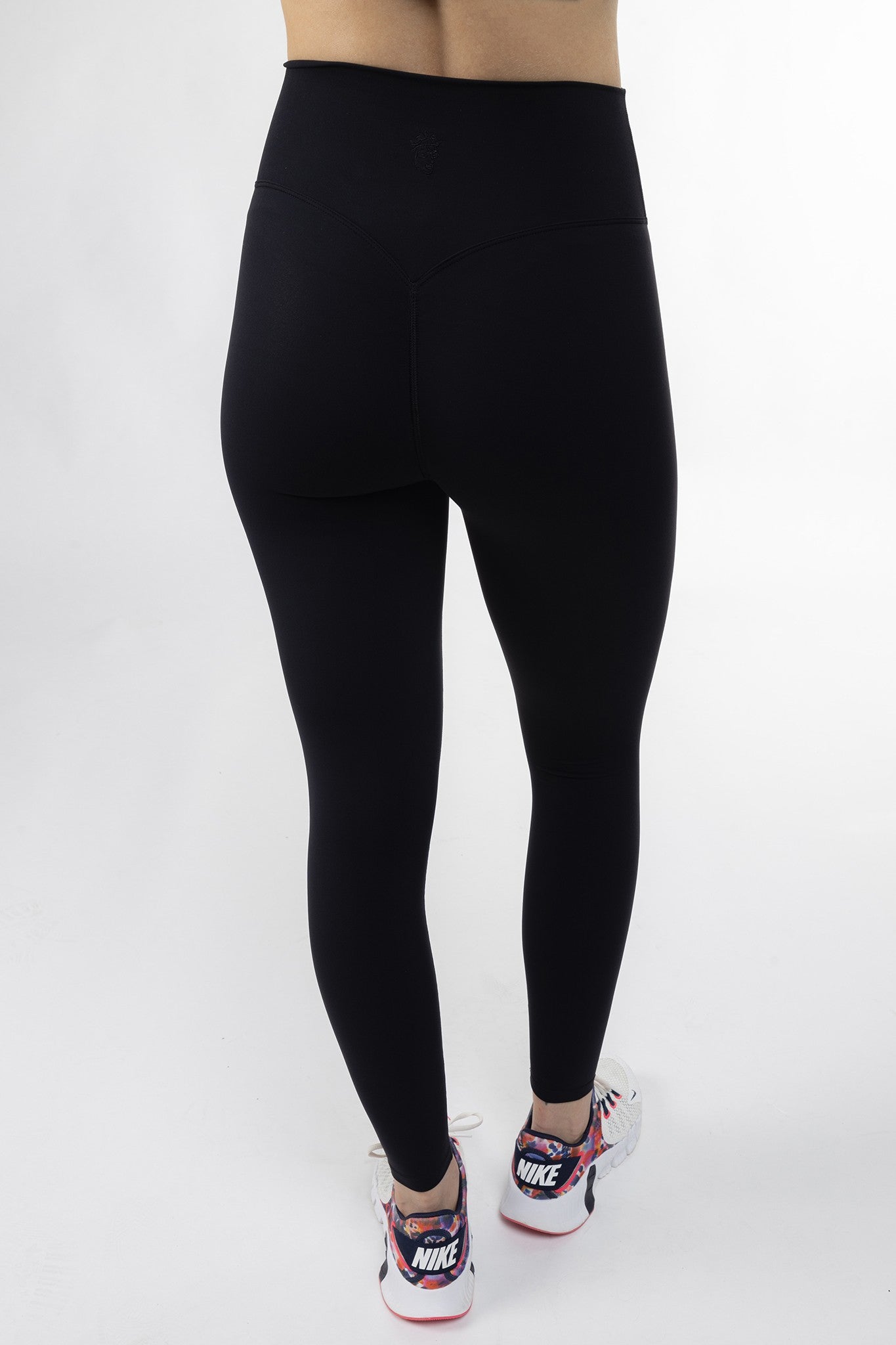 DALENE LEGGING - BLACK - HEROISMO