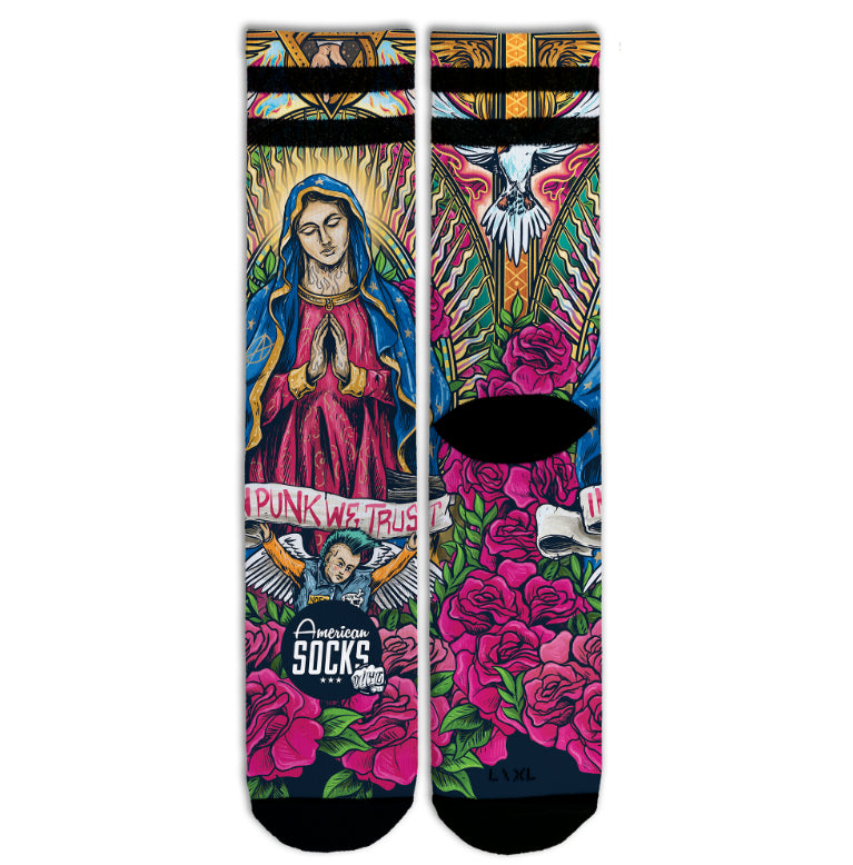 AMERICAN SOCKS SIGNATURE GUADALUPE - CHAUSSETTES