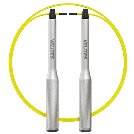 JUMP ROPE FIRE 2.0 - SILVER - VELITES