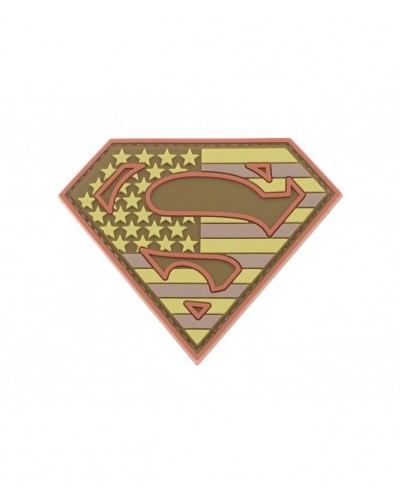 SUPERMAN USA - PATCH PVC